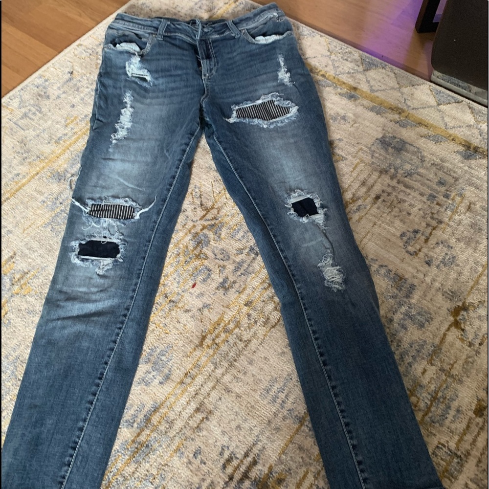 Perfect patch work
